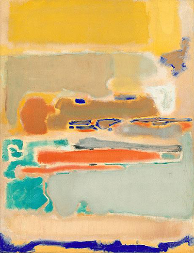 Multiform Mark Rothko